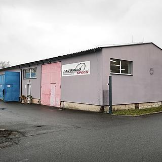 Prodej výrobního objektu 2 000 m² Mělník, Nůšařská