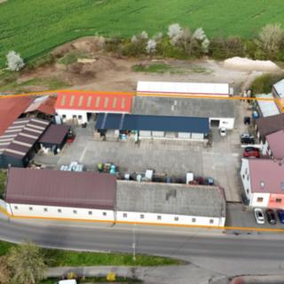 Prodej skladu 6760 m²