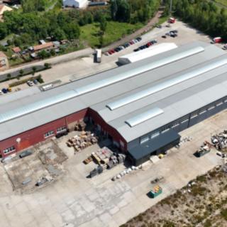 Pronájem skladu 7 000 m² Tuněchody