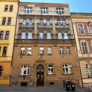 Pronájem bytu 2+kk 56 m² Praha