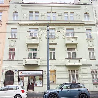 Pronájem bytu 2+kk, 46m²