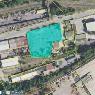 Prodej komerčního pozemku 3 986 m² Kladno, Na Valmetce