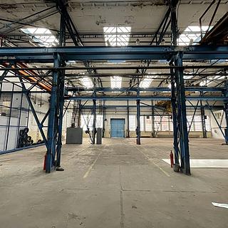 Pronájem skladu 935 m² Čelákovice, Stankovského