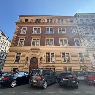 Pronájem bytu 2+1, 66m&sup2;