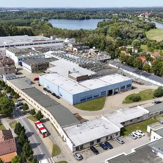 Pronájem ostatního komerčního prostoru 711 m² Čelákovice, Stankovského
