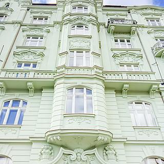 Pronájem bytu 3+kk 91 m² Praha