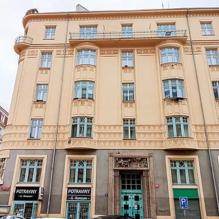 Pronájem bytu 1+kk, garsoniery, 34m²
