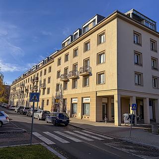 Pronájem obchodu 163 m&sup2; Praha