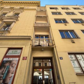 Pronájem bytu 2+1 63 m² Praha