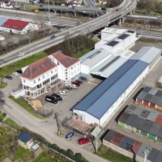 Prodej skladu 3 260 m² Pardubice Rosice, generála Svobody