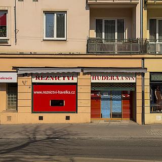 Pronájem obchodu 102 m&sup2; Praha