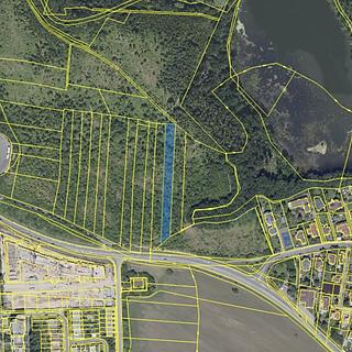 Prodej zemědělské půdy 2 985 m² Praha