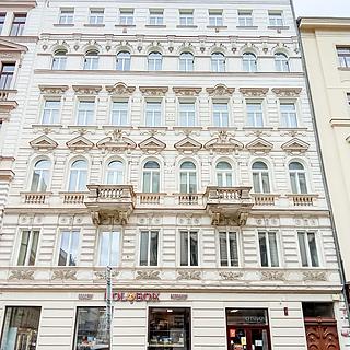 Pronájem bytu 4+kk, 97m²