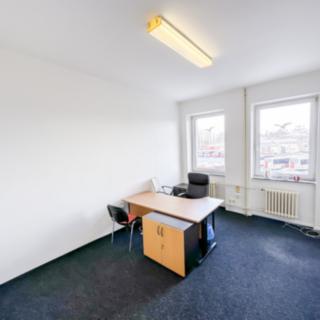 Pronájem kanceláře 17 m² Příbram VI-Březové Hory, K Podlesí