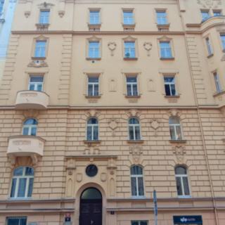 Pronájem bytu 2+kk 55 m² Praha Nové Město, Dittrichova