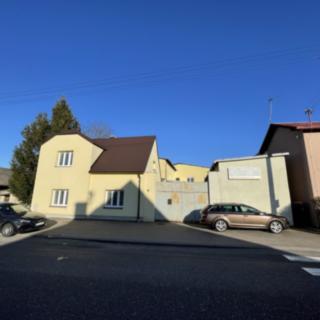 Prodej výrobního objektu 2235 m² Jičín