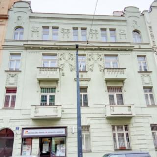 Pronájem bytu 3+kk 66 m² Praha Nusle, Jaromírova