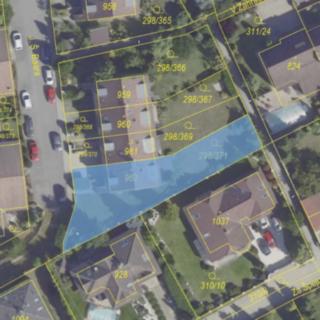 Prodej ostatních pozemků 541 m² Horoměřice