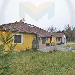 Prodej rodinného domu 172 m² Tišice Chrást, Ořechová