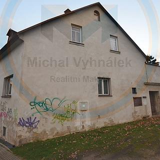 Prodej rodinného domu 160 m² Liberec I-Staré Město, Zeyerova