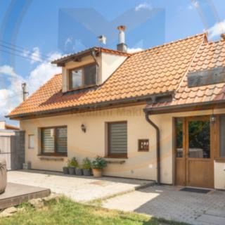 Prodej rodinného domu 123 m² Veltrusy, Riegrova