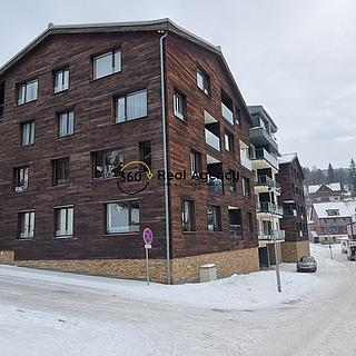 Prodej bytu 1+kk, garsoniery 37 m² Špindlerův Mlýn