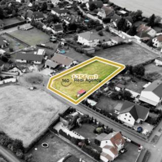 Prodej stavební parcely 1 256 m² Radějovice