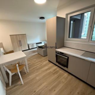 Pronájem bytu 1+kk a garsoniéry 36 m² Praha Stodůlky, Hábova