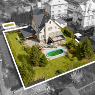 Prodej rodinného domu 474 m² Opava
