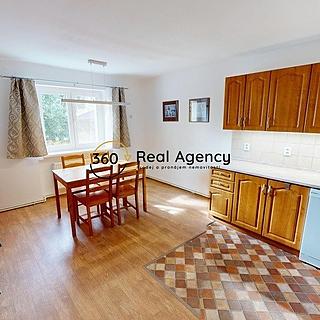 Pronájem bytu 3+kk 65 m² Říčany