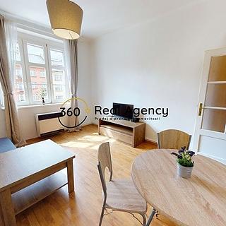 Pronájem bytu 2+kk 55 m² Praha Nusle, 5. května
