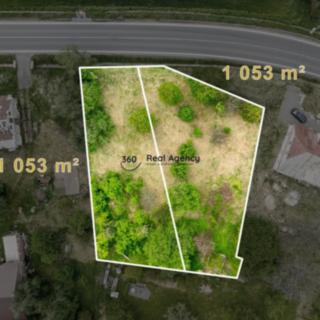 Prodej stavební parcely 1 053 m² Vysoká Bartultovice