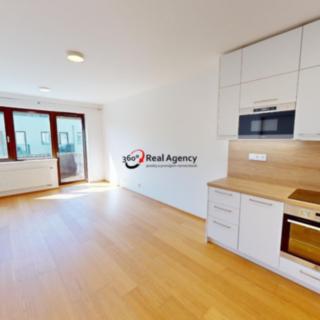 Pronájem bytu 1+kk, garsoniery 40 m² Praha