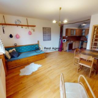 Pronájem bytu 2+kk 59 m² Praha