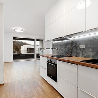 Pronájem bytu 1+kk, garsoniery 51 m&sup2; Praha