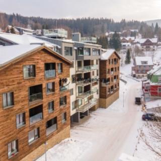 Prodej bytu 1+kk a garsoniéry 35 m² Špindlerův Mlýn