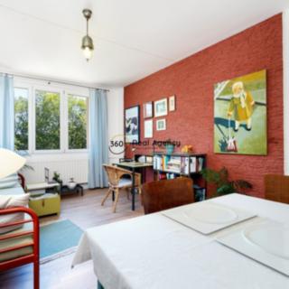 Prodej bytu 2+1 58 m² Jílové u Prahy, Sídliště Lado