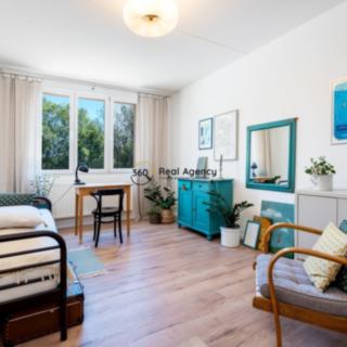 Prodej bytu 2+1 58 m² Jílové u Prahy, Sídliště Lado