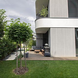 Pronájem bytu 2+kk 61 m² Praha