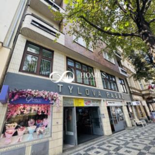 Prodej obchodu 50 m² Praha Vinohrady, Lublaňská