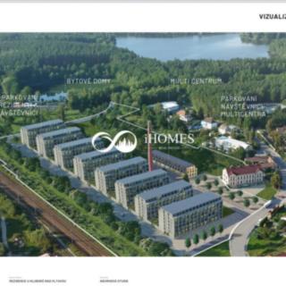 Prodej stavební parcely 53 818 m² Zliv, náměstí Míru