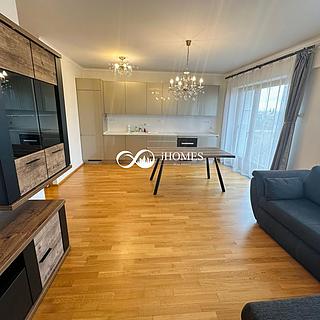 Pronájem bytu 3+kk 87 m² Praha