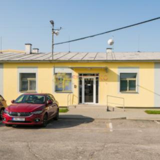 Pronájem kanceláře 35 m² Hradec Králové Slezské Předměstí, Bieblova