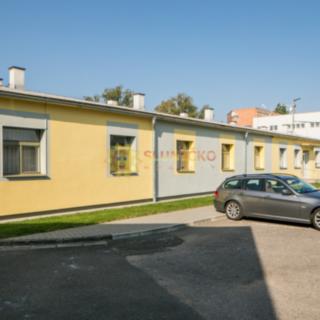 Pronájem kanceláře 35 m² Hradec Králové Slezské Předměstí, Bieblova