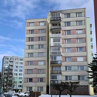Prodej bytu 3+1 74 m&sup2; Jindřichův Hradec