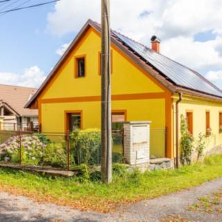 Prodej rodinného domu 98 m² Heřmaničky Arnoštovice