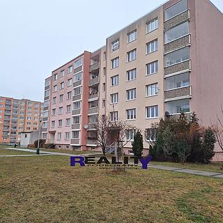 Prodej bytu 3+1 60 m² Žatec, Jabloňová