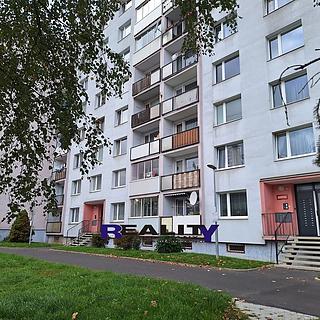 Prodej bytu 1+1 35 m² Chomutov