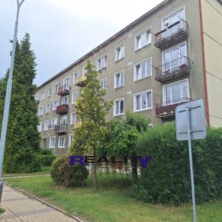 Pronájem bytu 1+kk, garsoniery 24 m² Podbořany