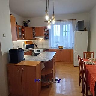 Prodej bytu 2+1 54 m&sup2; Žatec